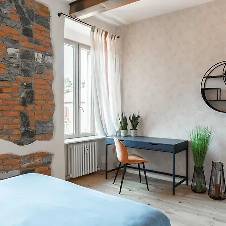 Apartmán Bellevue Borghi