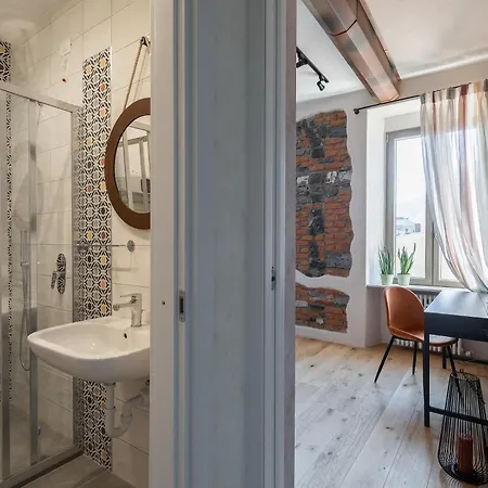 Bellevue Borghi דירה *