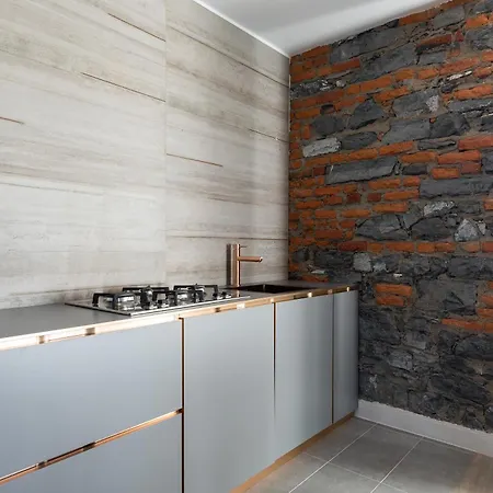 דירה Bellevue Borghi קומו