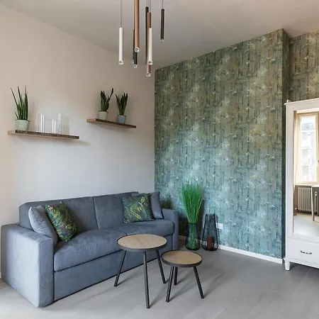 Bellevue Borghi דירה *