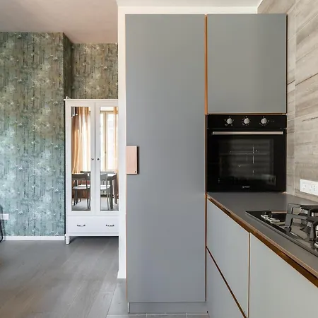 דירה Bellevue Borghi *