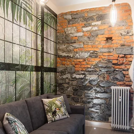 דירה Bellevue Borghi קומו