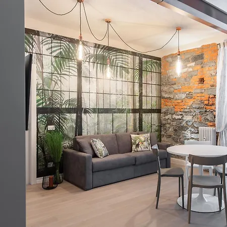 Bellevue Borghi * קומו