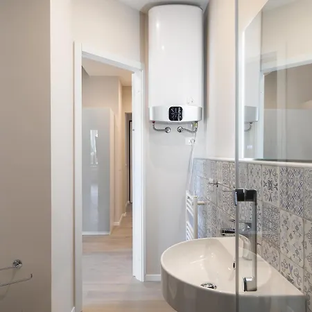 דירה Bellevue Borghi