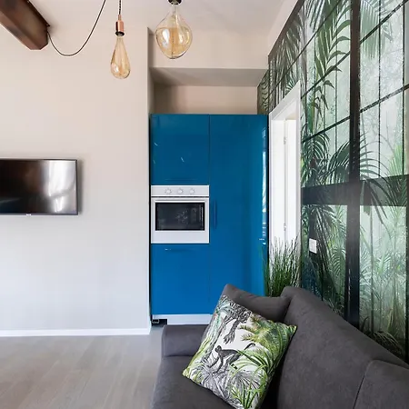 דירה Bellevue Borghi קומו