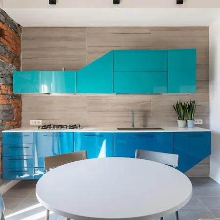 דירה Bellevue Borghi