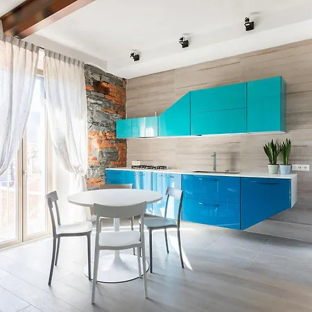 דירה Bellevue Borghi *