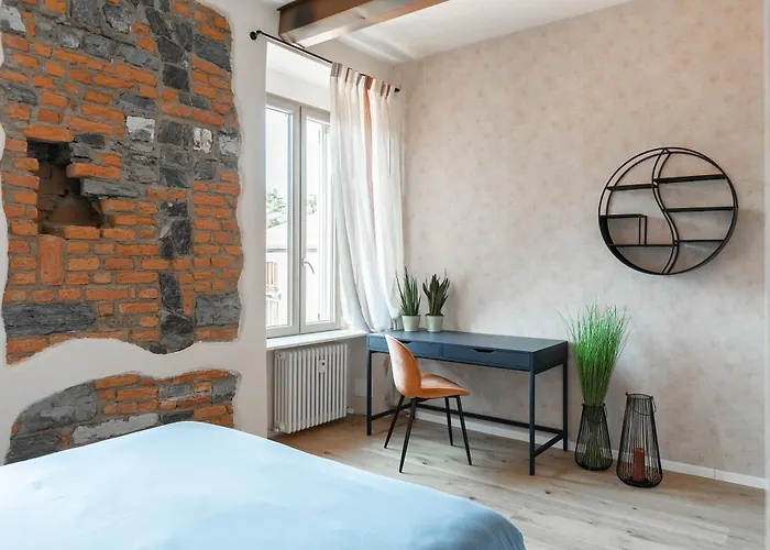 Apartamento Bellevue Borghi