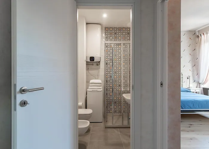 Bellevue Borghi Apartamento Como