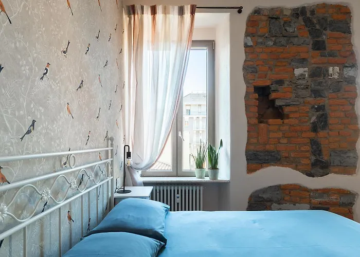 Bellevue Borghi Apartamento
