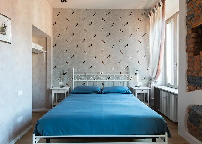 Apartamento Bellevue Borghi