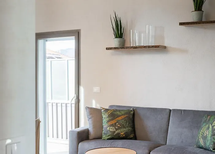 Apartment Bellevue Borghi *