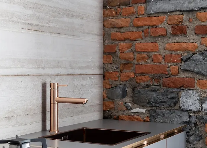 Bellevue Borghi Apartment Como