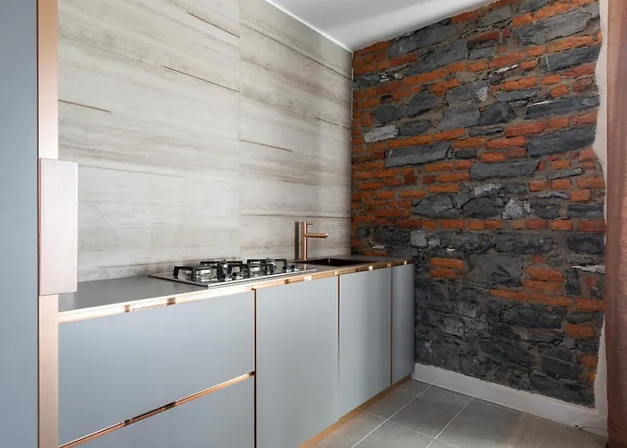 Apartment Bellevue Borghi Como