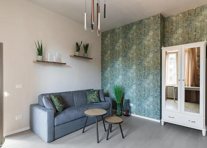 Bellevue Borghi Apartment *