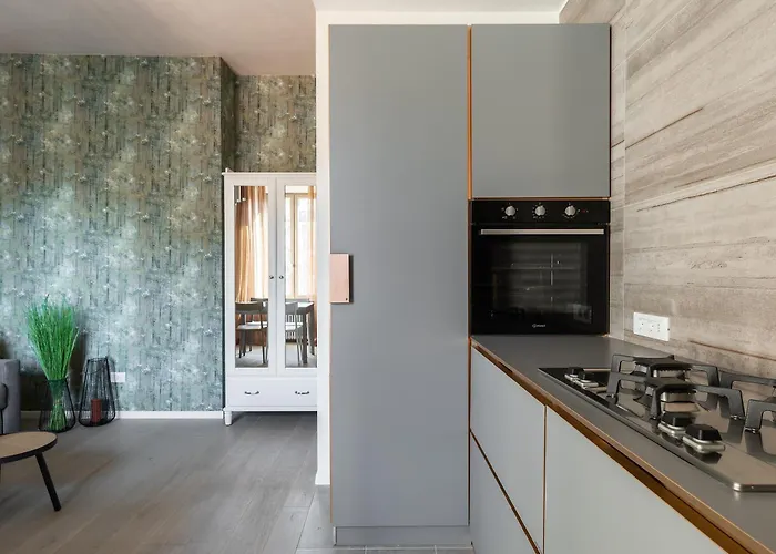 Apartment Bellevue Borghi *
