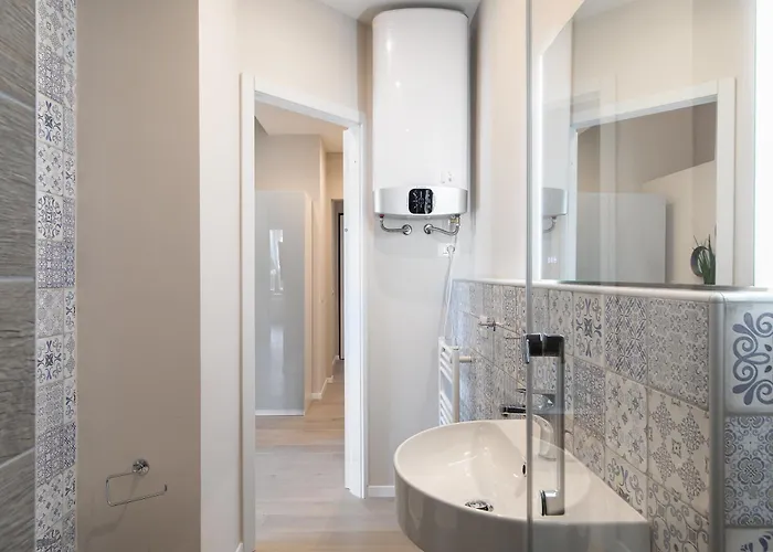Apartment Bellevue Borghi