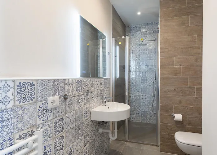 Bellevue Borghi Apartment *