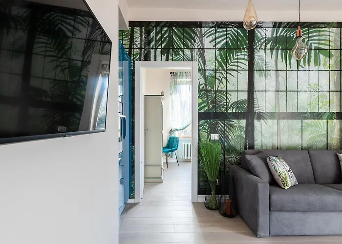 Bellevue Borghi Apartamento Como