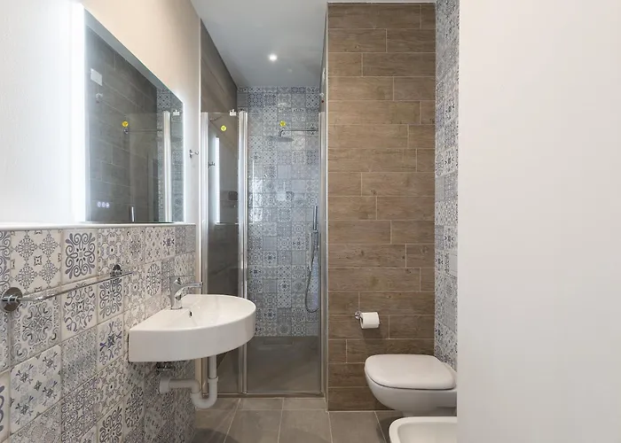 Apartamento Bellevue Borghi Como