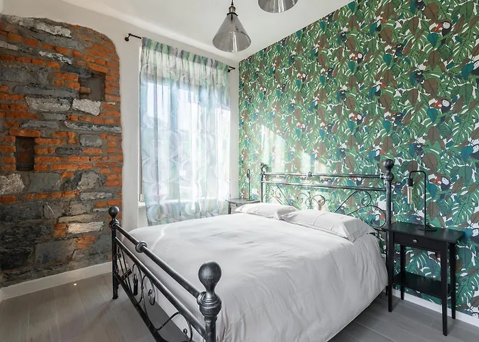 Bellevue Borghi Apartment