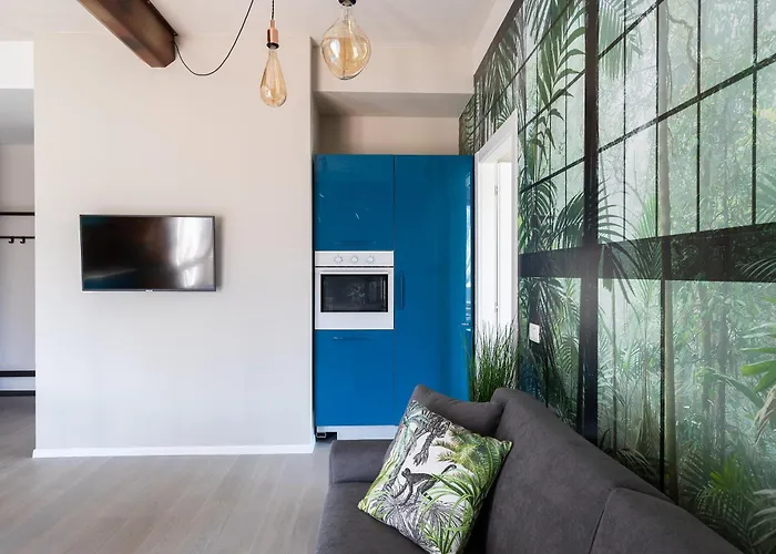 Apartment Bellevue Borghi Como