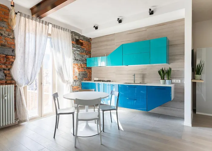Apartment Bellevue Borghi *