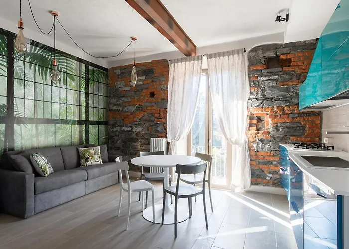 Bellevue Borghi Apartamento Como