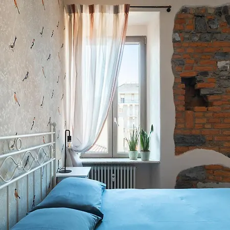 Bellevue Borghi Apartment