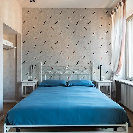 Apartment Bellevue Borghi